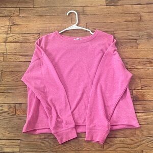 Splendid Vibrant Pink Top